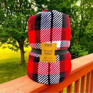 Victoria’s Secret Sherpa Blanket Brand New